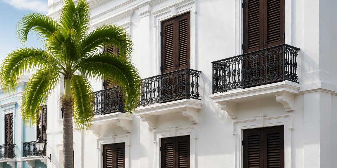 Old San Juan, Puerto Rico